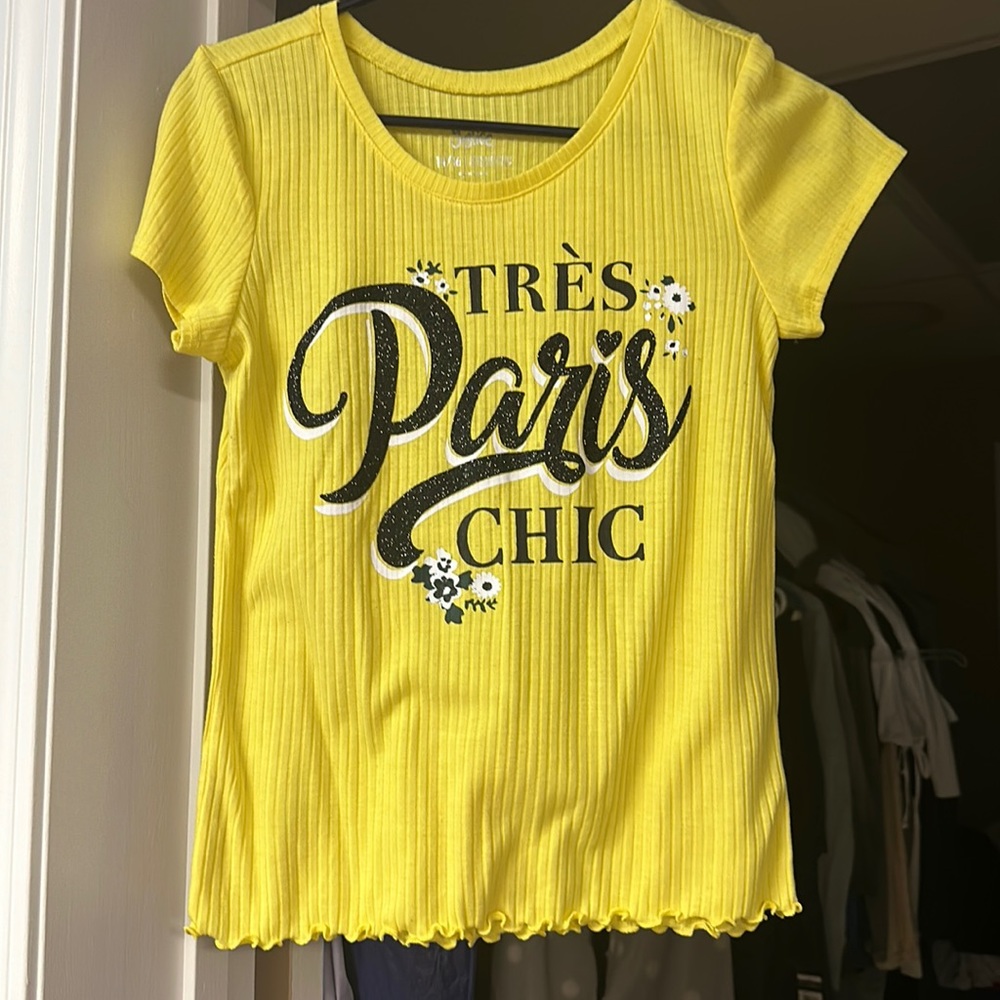 Justice, Girls 14/16 Tres Paris Chic T